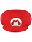 Boys Child Jumbo Giant Nintendo Super Mario Brothers Costume Accessory Red M Hat